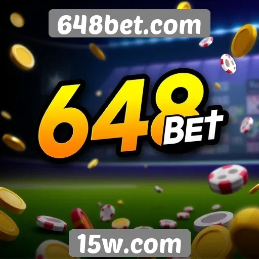 648bet.com amplia oferta de jogos online