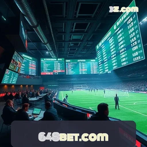648bet.com: Bônus Imperdíveis Que Transformam Suas Apostas!