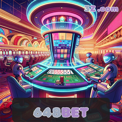 A Magia do Casino: Experiências Imperdíveis no 648bet