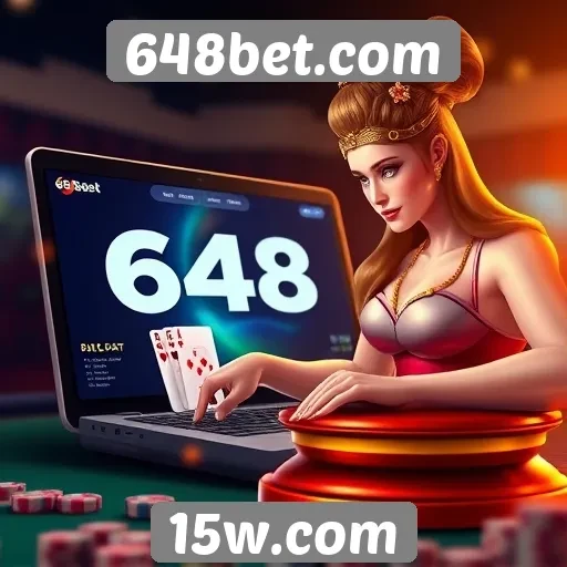 impacto da legislação de jogos online no 648bet