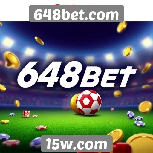 Promoções e bônus disponíveis na 648bet