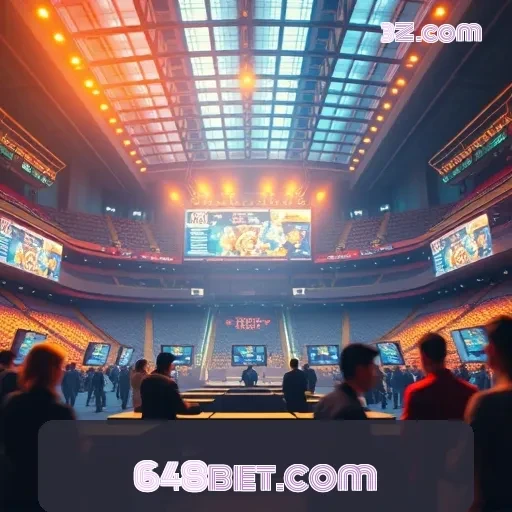 648bet.com: O Suporte 24/7 que Transforma Seu Jogo