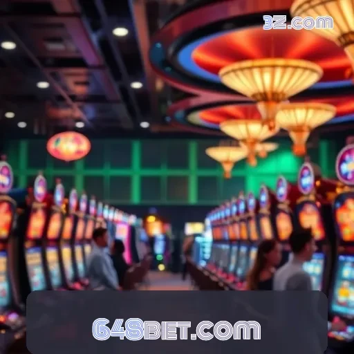 648bet.com: A Experiência VIP Que Você Sempre Sonhou